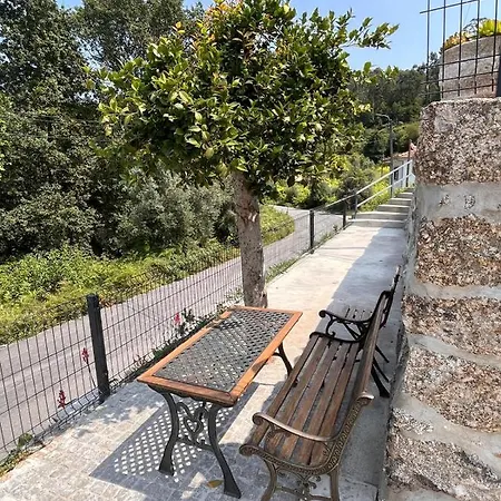 Casa Dos Doces Nyaraló
