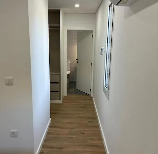 펜션 Casa Dos Doces 포보아데란호소