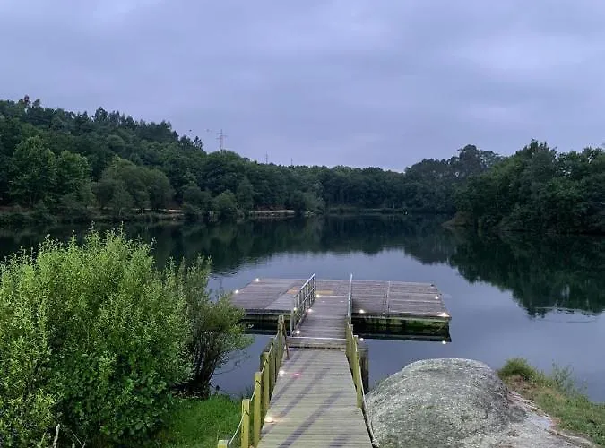 펜션 Casa Dos Doces *