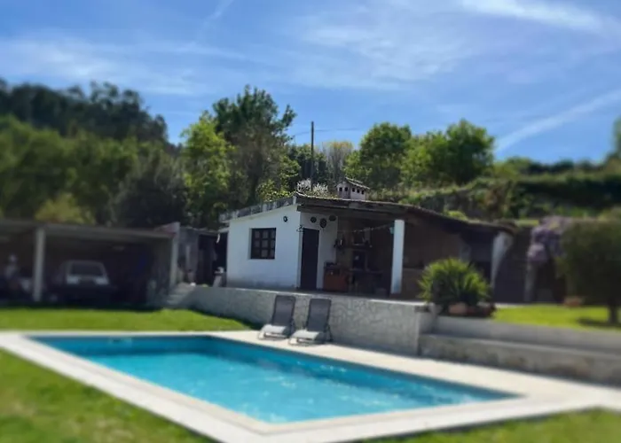 Casa Dos Doces * Póvoa de Lanhoso