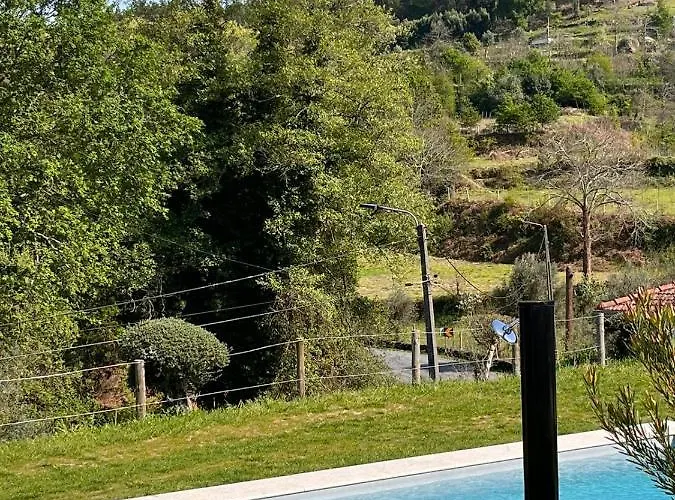 펜션 Casa Dos Doces *