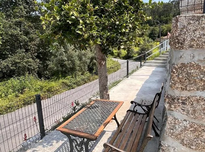 Casa Dos Doces Casa de Férias