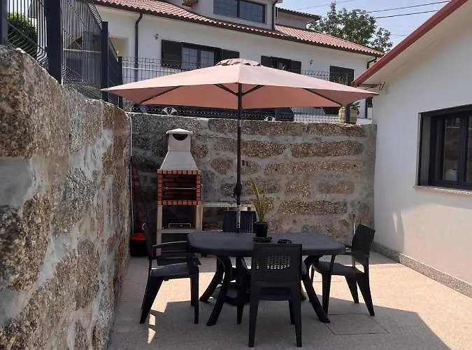 Casa de Férias Casa Dos Doces *