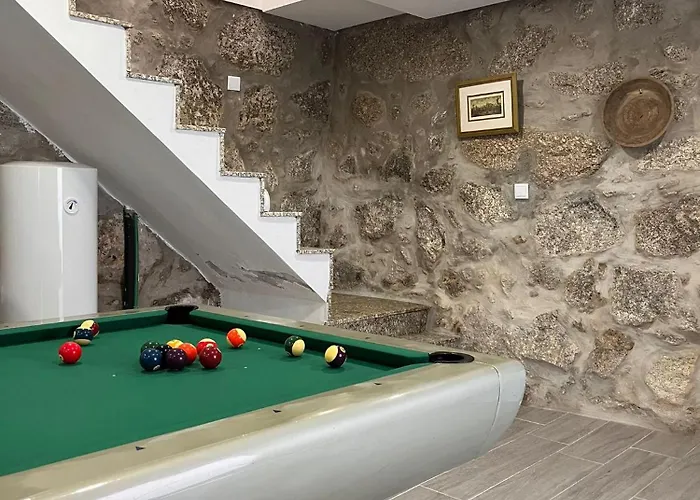 Casa de Férias Casa Dos Doces Póvoa de Lanhoso